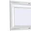 Miroir moderne pour commode lumineuse