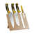 Jaune est en rupture de stock