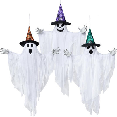 Polyester Hanging Halloween Decoration