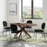 Ensemble repas pour 6 personnes Cobos