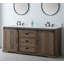 Ensemble de meuble-lavabo double 72 po Cayden-2110206641