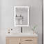 Rangement pour salle de bain Evamaria