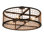 Jesenof 4 - Light Semi Flush Mount
