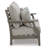 Paviour 54'' Wide Flat Loveseat with Cushions
