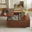 31.5'' Lift Top Coffee Table with Block Base-1150259048