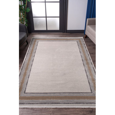 Naysa Solid Colour Area Rug