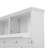 Massena 47.2 " Wide Hall Tree with Shoe Storage and Shelves-125393255