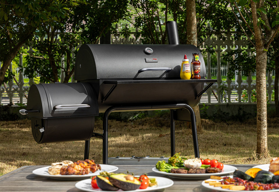 Charcoal Grills