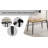 Dining Table(Only Table)-1251666986