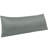 Satin Body Pillow Pillowcase, Hidden Zippered Pillow Cover, Slip Cooling - NTBAY-373465055