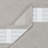 Latitude Run® 2-Panel Diamond Textured Semi Sheer Curtains 3-In-1 Back Tab, Rod Pocket, Ring Tab-1242021891-1242021892