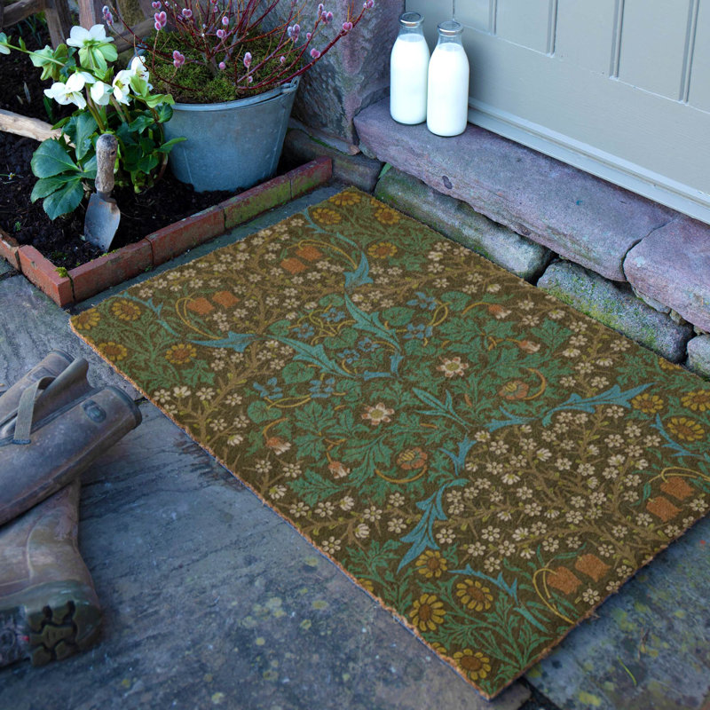 Berard Non-Slip Indoor Doormat, Rectangle 60 x 90 cm