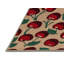  Tapis lavable cerise et fruits sucrés-1507782983