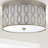 Herrman Metal LED Flush Mount-28849646-123703391