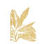 Golden Trees II Print by Guseul Park-26774779-26774784