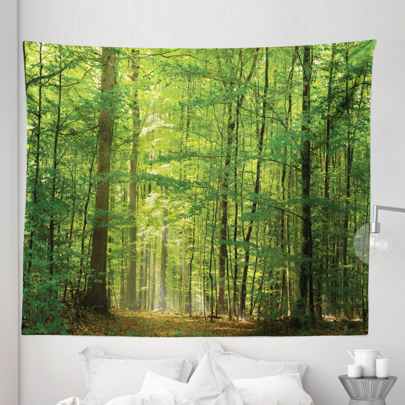 Microfiber Tapestry, 104" H x 88" W
