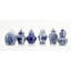 6 - Piece Finial Ornament Set