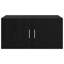Wall Cabinet Wall-mounted Engineered wood Storage Cabinet Modern Shelving