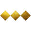 « gold texture », impression à multiples images sur toile