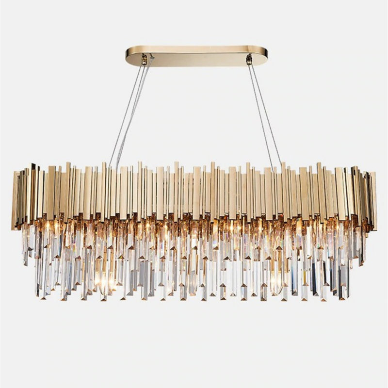 Lustre 18 lumières Braniah