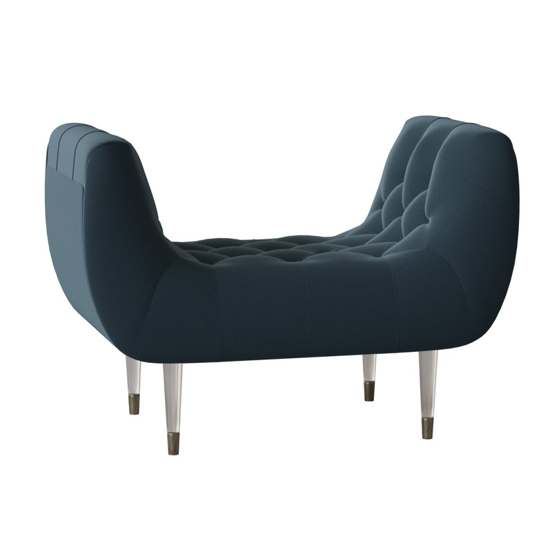 Banc rembourré Capri, Lagon Margaret