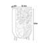 Garde-robe indépendante pour vestiaire Home Home