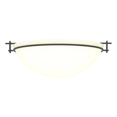 Moonband Semi Flush Mount