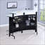 Armoire à vin Keystone Black