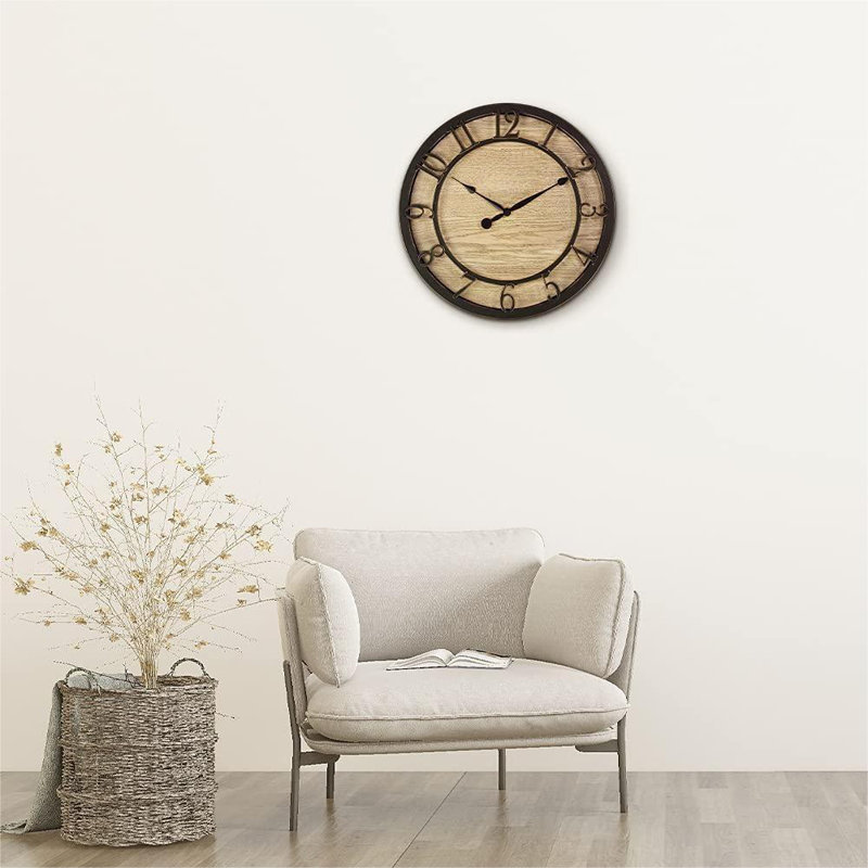 Horloge murale Chirana