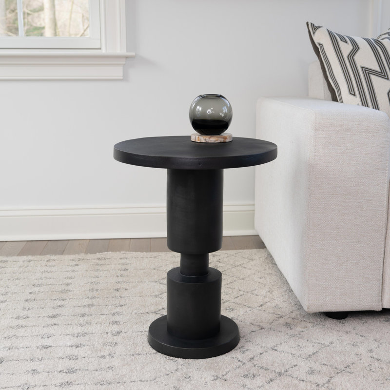 Elements End Table