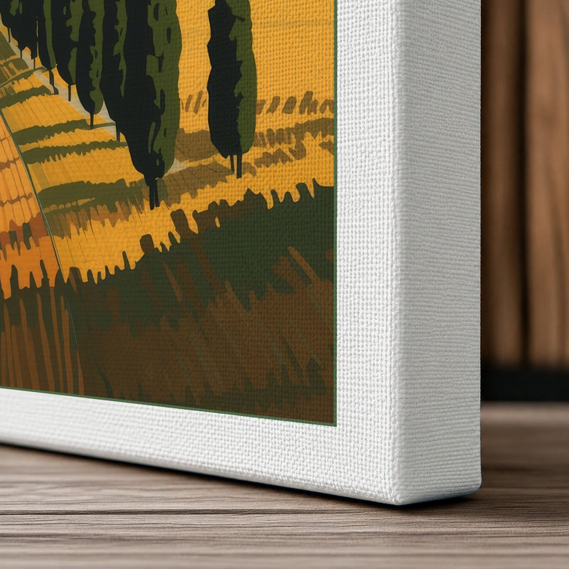 Print, 18x12 - 45.7 x 30.5 cm, White Border