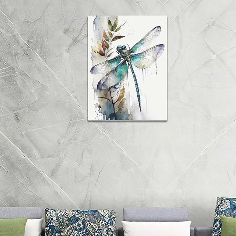 Wrapped Canvas Print