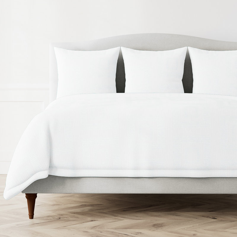 Piastrella Sham, White