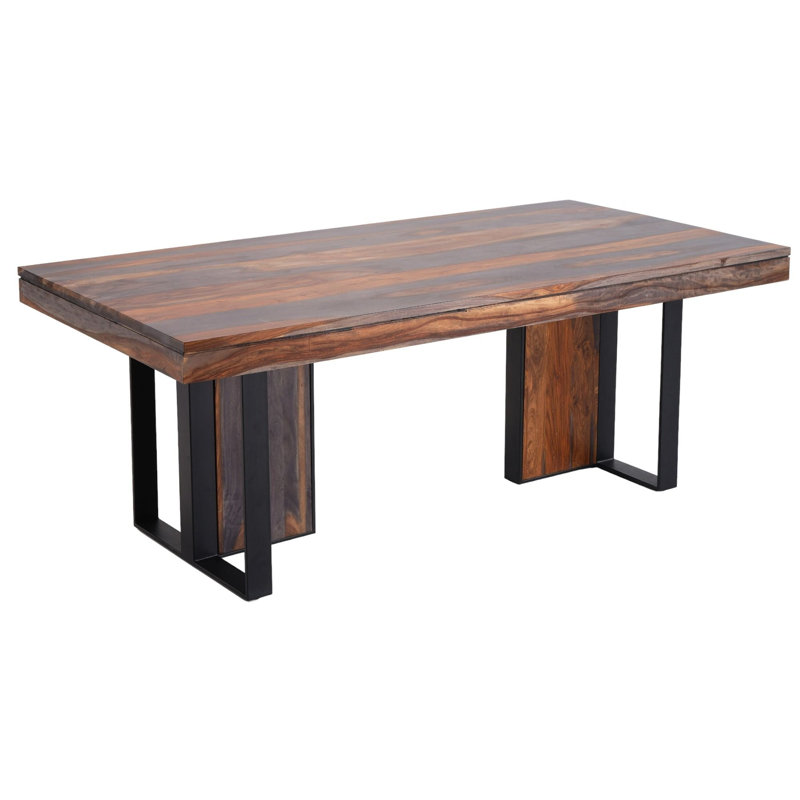Tyvara Wooden Rectangular Koressa