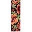 Jardin Hand Tufted Wool; Cotton Floral Indoor Rug-117794898