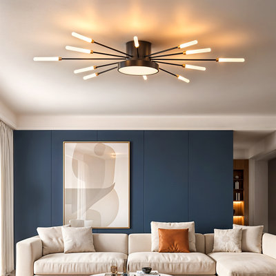 Semi Flush Mount
