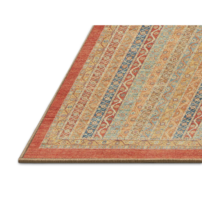 Tapis abstrait moderne 2690, Rectangle 7 pi x 9 pi