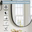 24 po X P 36 po Miroir mural de salle de bain H-2137600143