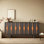 Multi-Functional Retro Sideboard