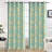 Zebrowski Floral Paisley  Blackout Curtains for Living Room Bedroom Lined Grommet Window Drapes Thermal Farmhouse Jacobean Curtains 2 panels-1656825635-1659554319