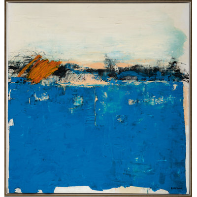 «Clouded Judgement» par Edith Parker, reproduction d'art sur toile