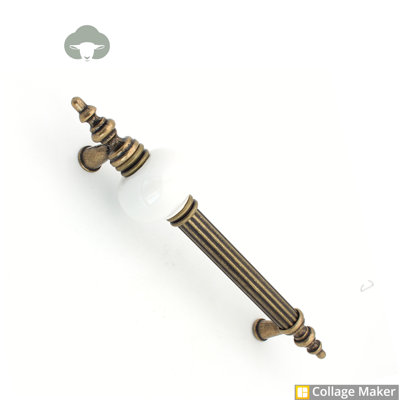 Durfee 1.28cm centre Bar Handle