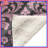 Pink Damask Pattern Blankets-130110887