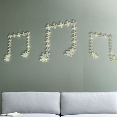 Plants & Flowers Wall Decal