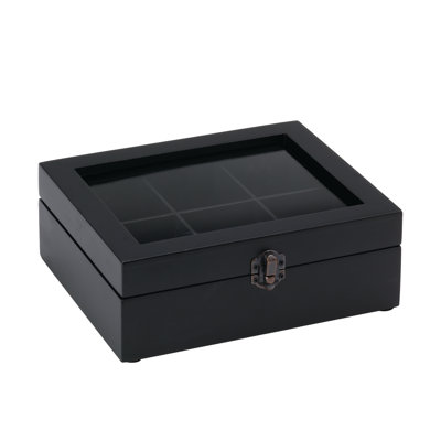 Boîte à thé Service Ideas