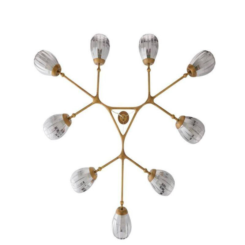 Smyth 9 - Light Chandelier