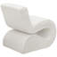 Chaise courbée sans accoudoirs Austin Boucle-1692117276