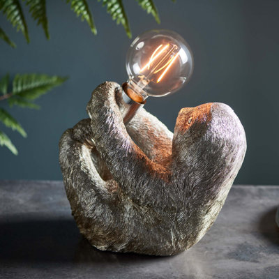 Naranjo Resin Novelty Lamp