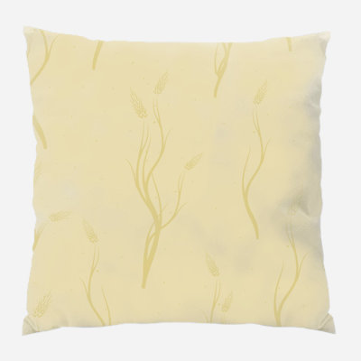 Coussin décoratif à motif Hangah