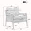 Chaise d'appoint Blerton-633773099